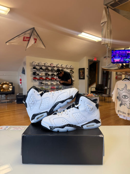 Jordan 6 Reverse Oreo