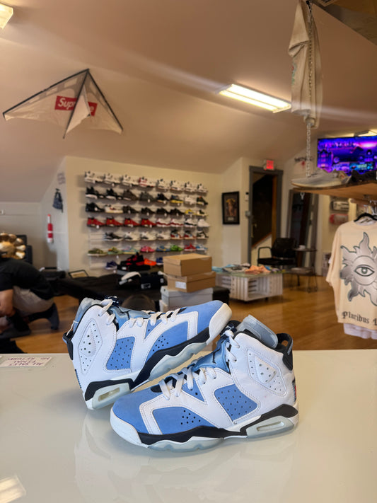 Jordan 6 Unc