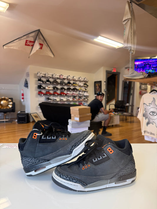 Jordan 3 Fear Pack