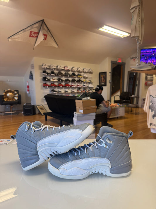 Jordan 12 Retro Stealth