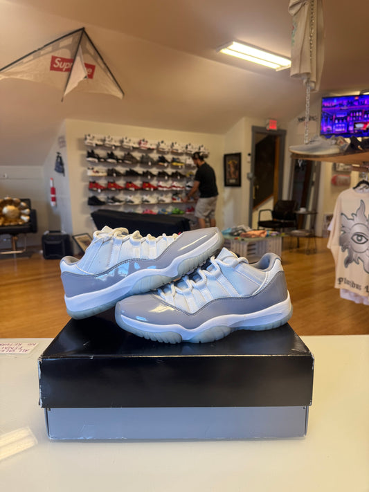 Jordan 11 Cement Grey
