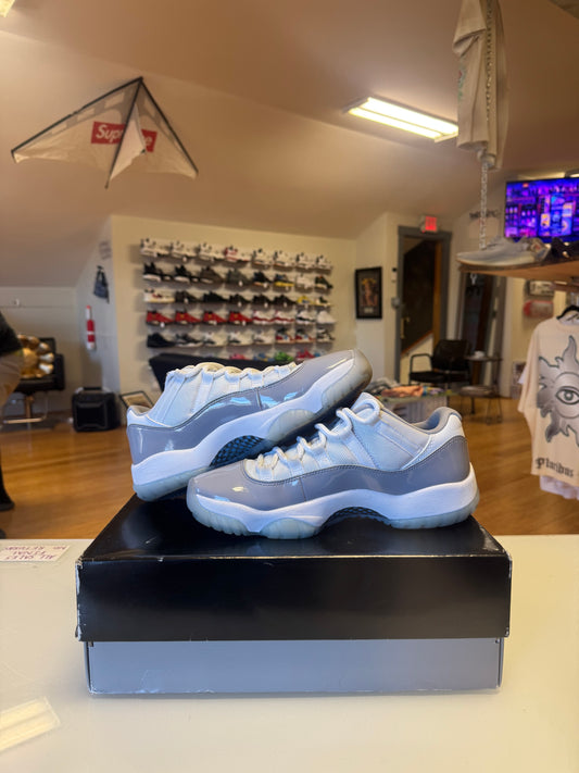 Jordan 11 Cement Grey