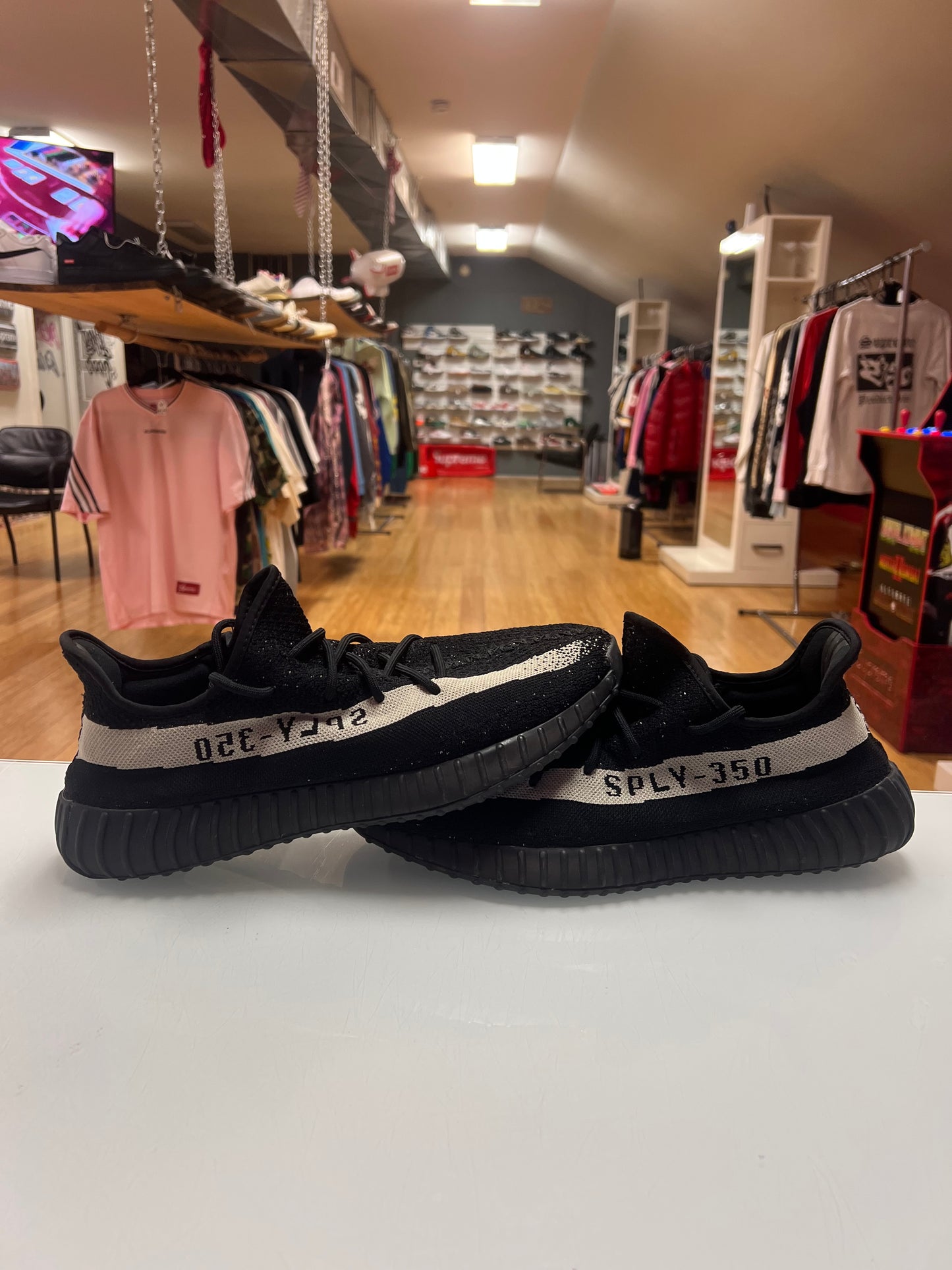 Yeezy 350 Oreo