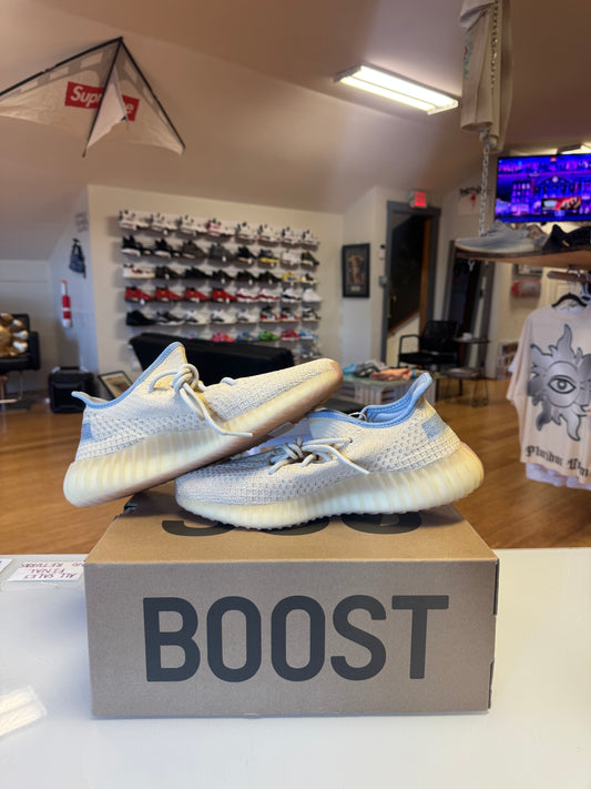Yeezy 350 Linen