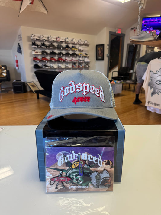 Godspeed Grey Hat