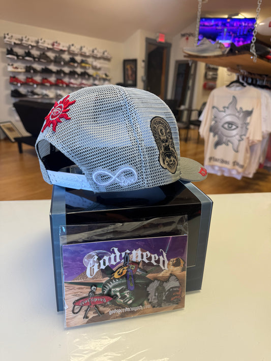 Godspeed Grey Hat