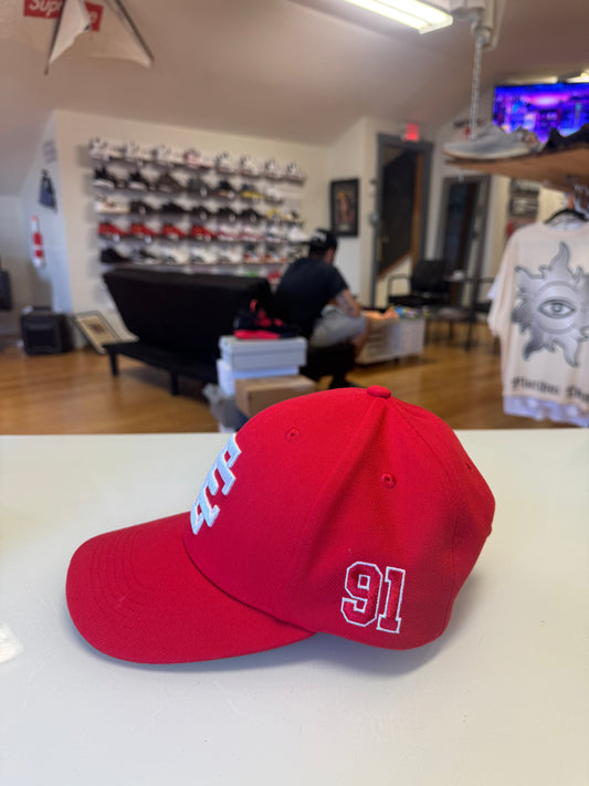 Eric Emmanuel Hat