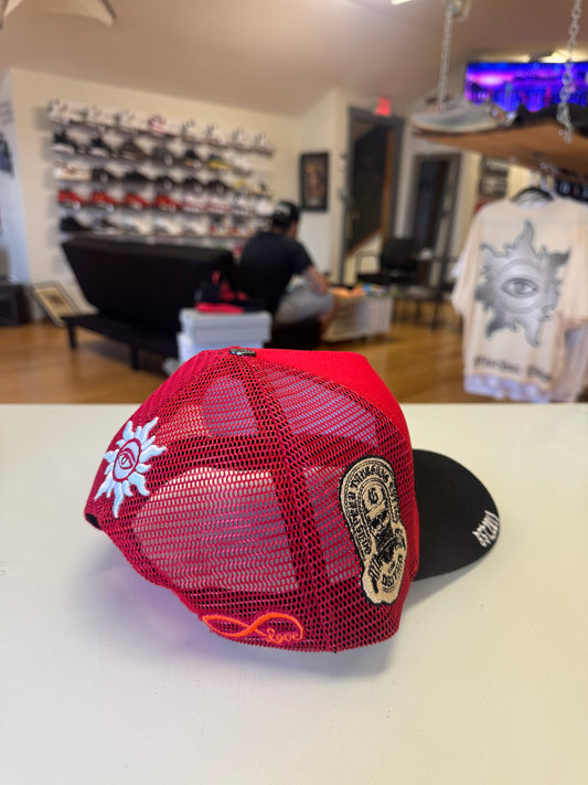 Godspeed Red Hat