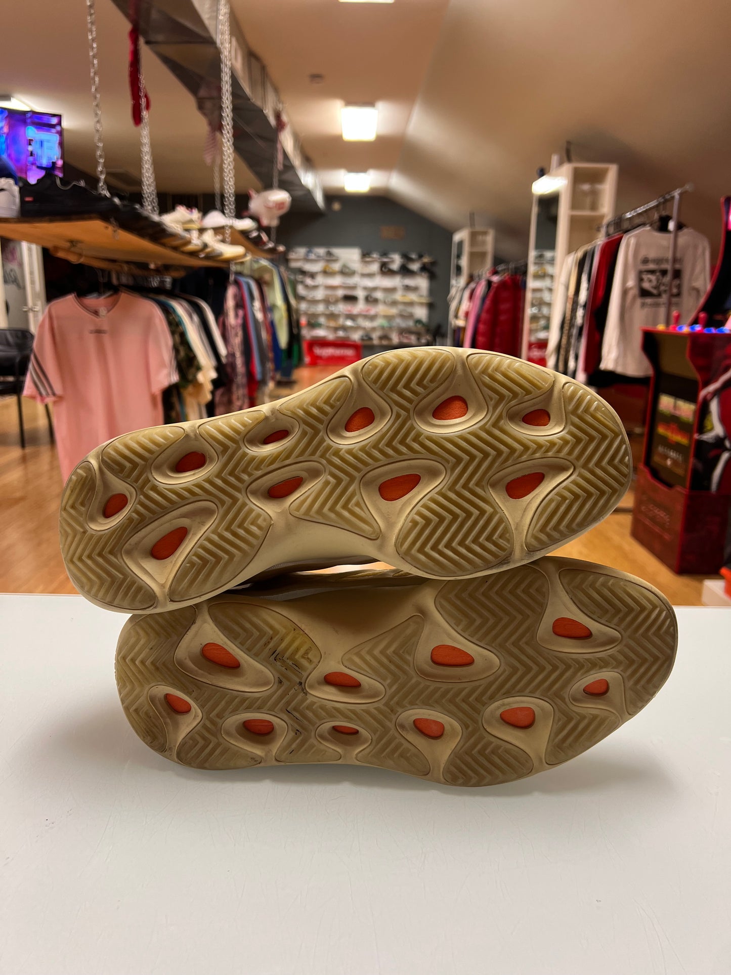 Yeezy 700 V3 Safflower