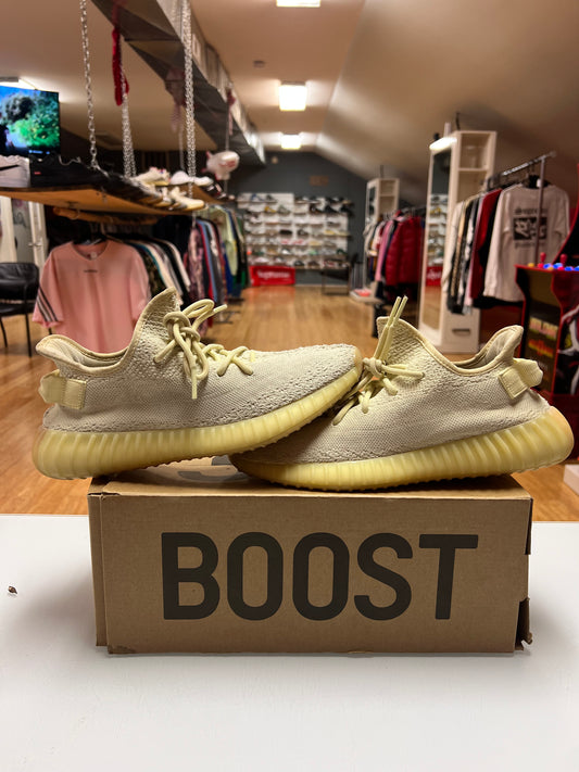 Yeezy 350 Butter