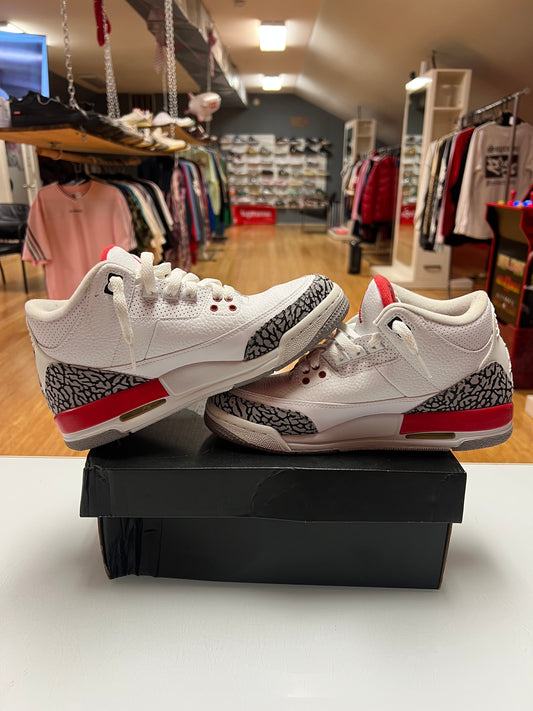 Jordan 3 Hall of Fame