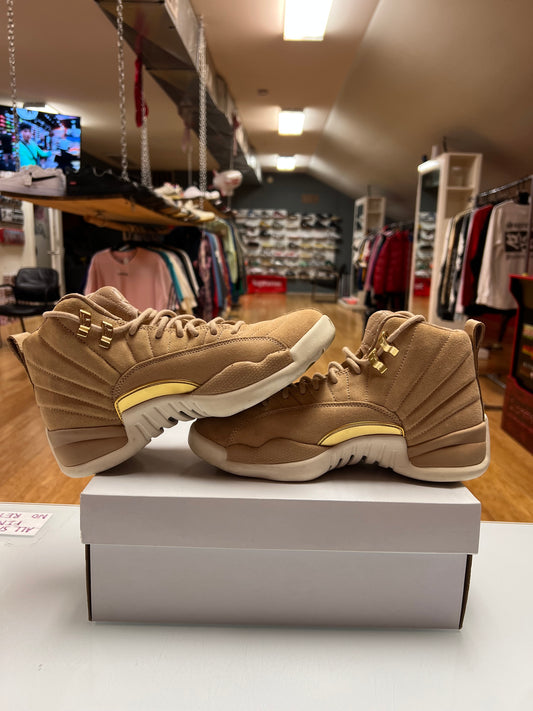 Jordan 12 Vechetta Tan