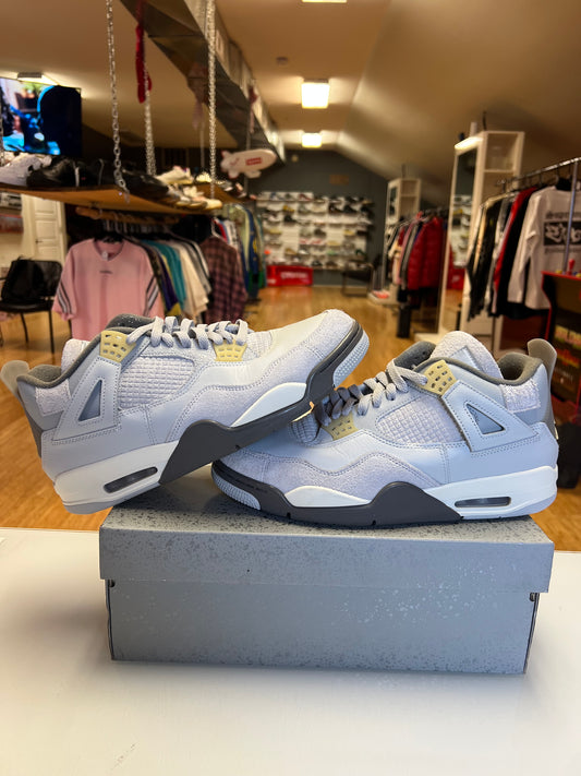 Jordan 4 Craft
