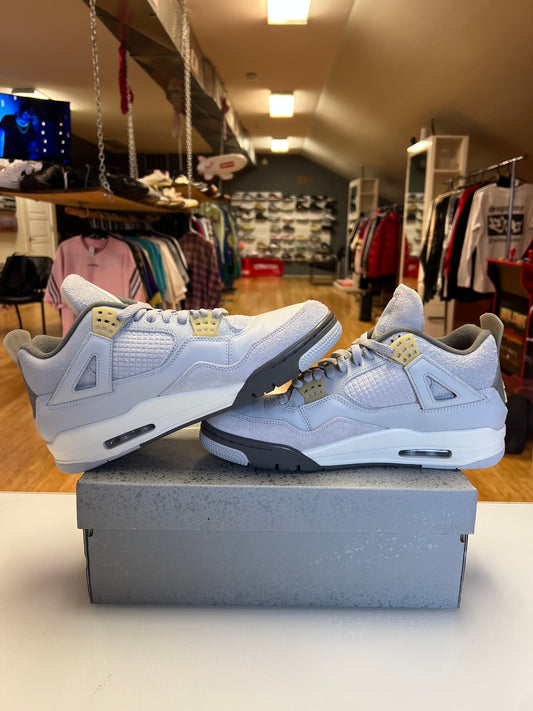 Jordan 4 Craft