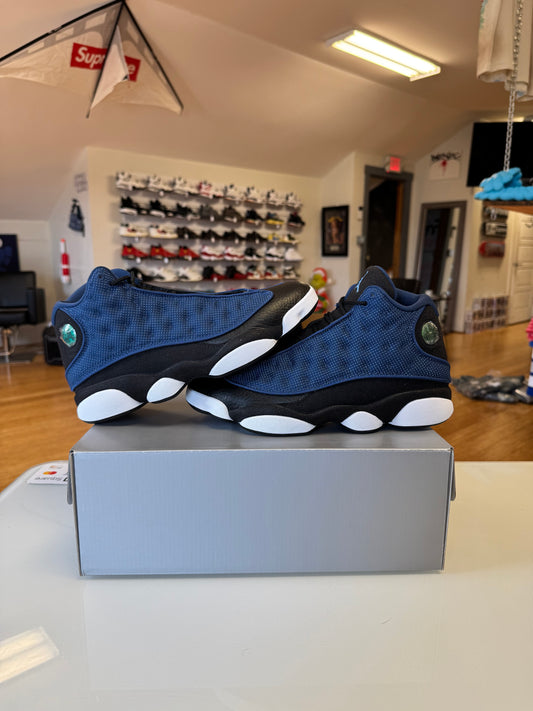 Jordan 13 brave blue
