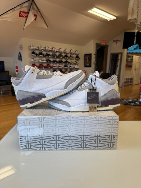 Jordan 3 a ma maniere