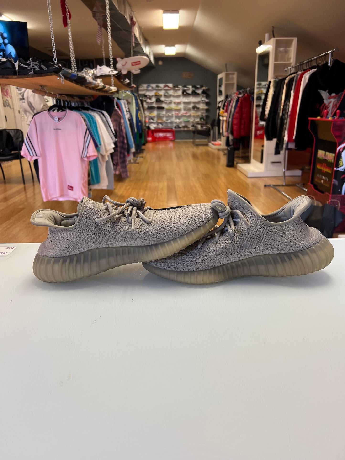 Yeezy 350 Slate Grey