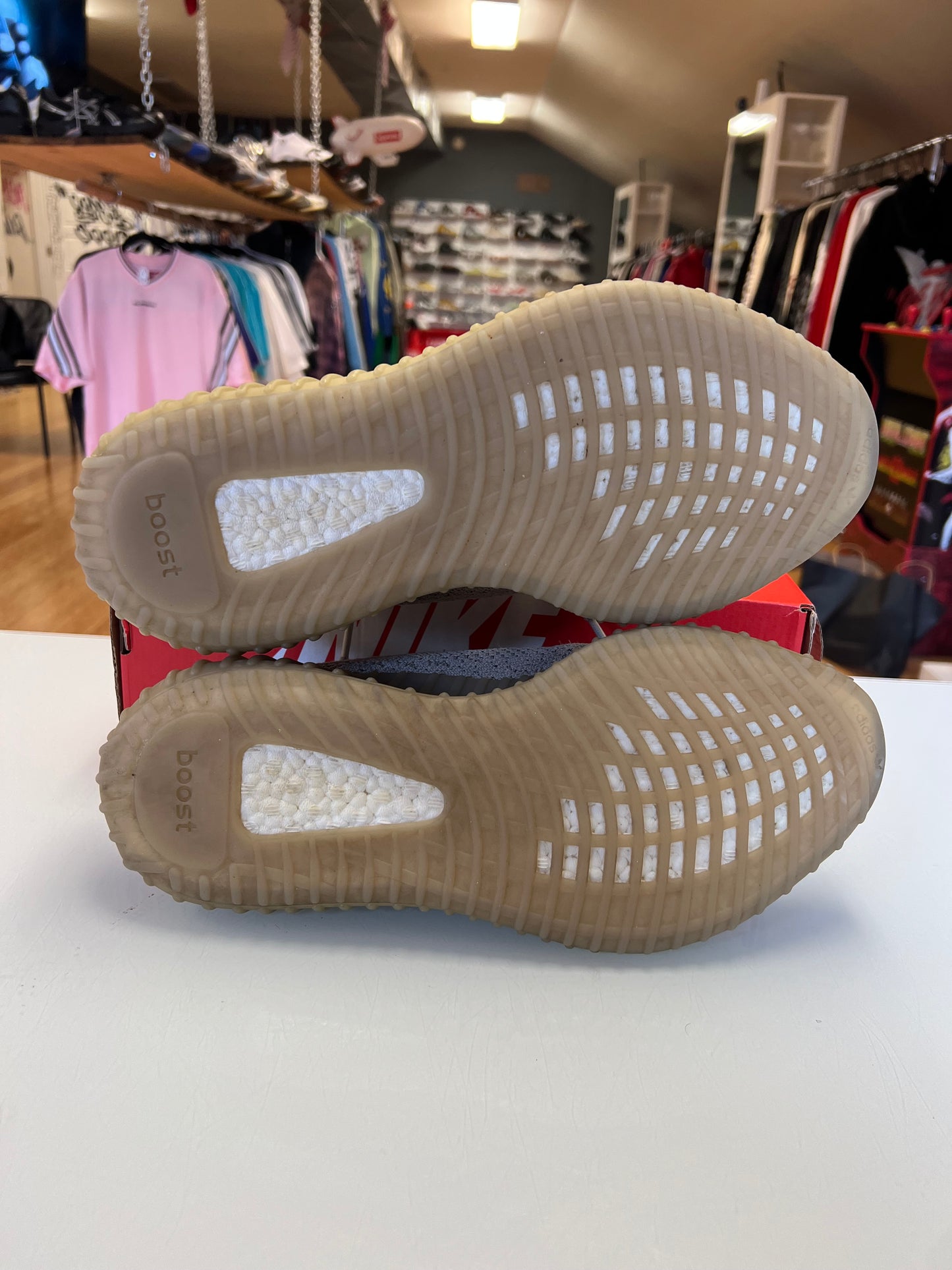 Yeezy 350 Slate Grey