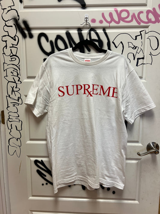 Supreme Tee X