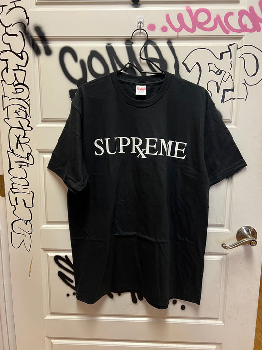 Supreme Tee X