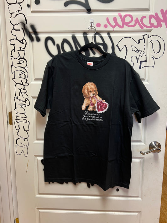Supreme Tee Puppy
