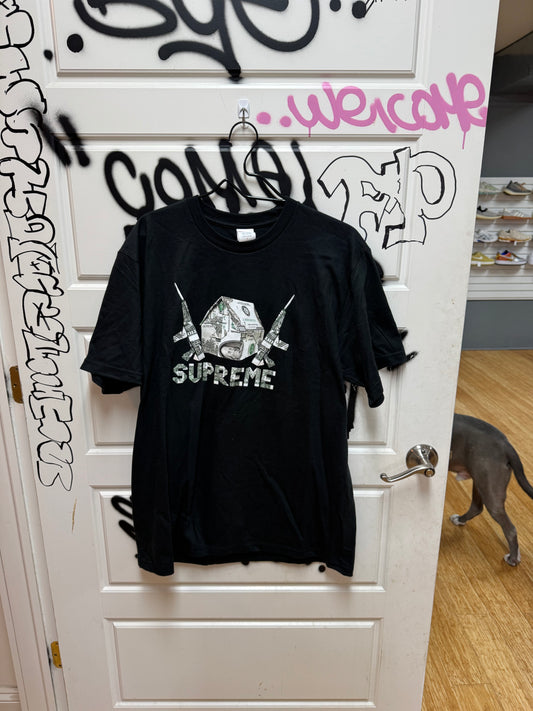 Supreme origami tee