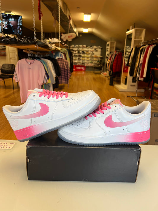 Air Force 1 Lotus Flower