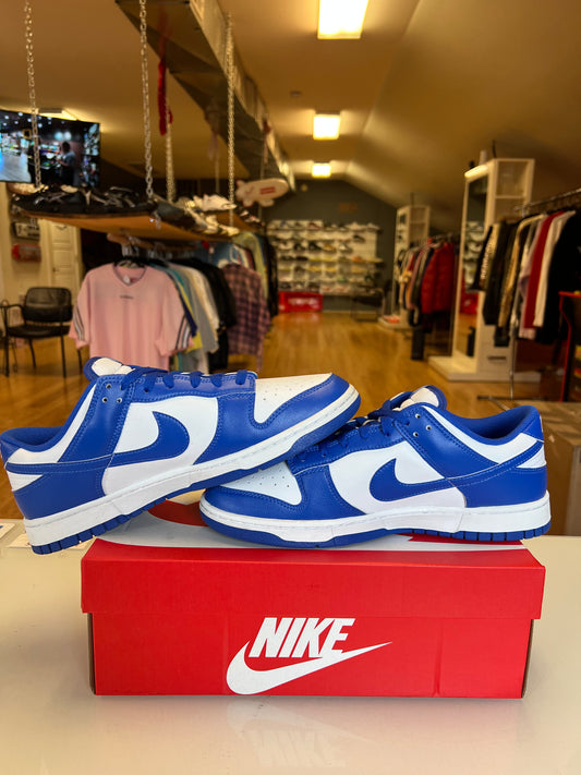 Nike Dunk Hyper Royal