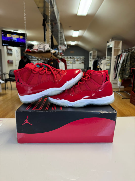 Jordan 11 win like 96