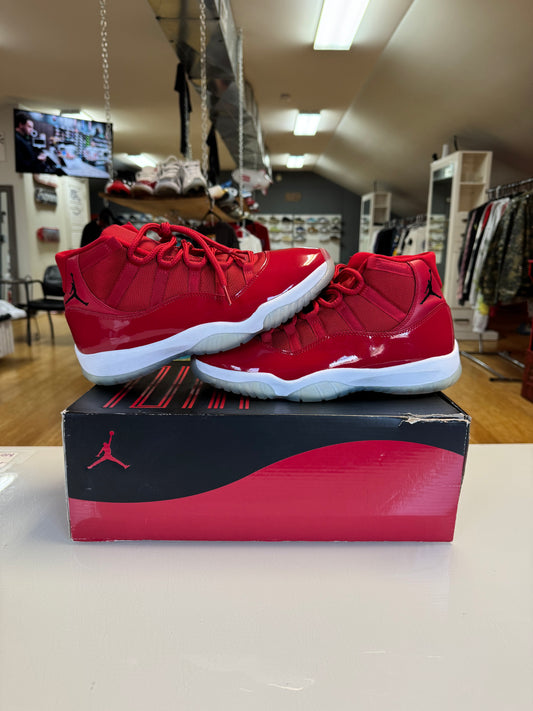 Jordan 11 win like 96