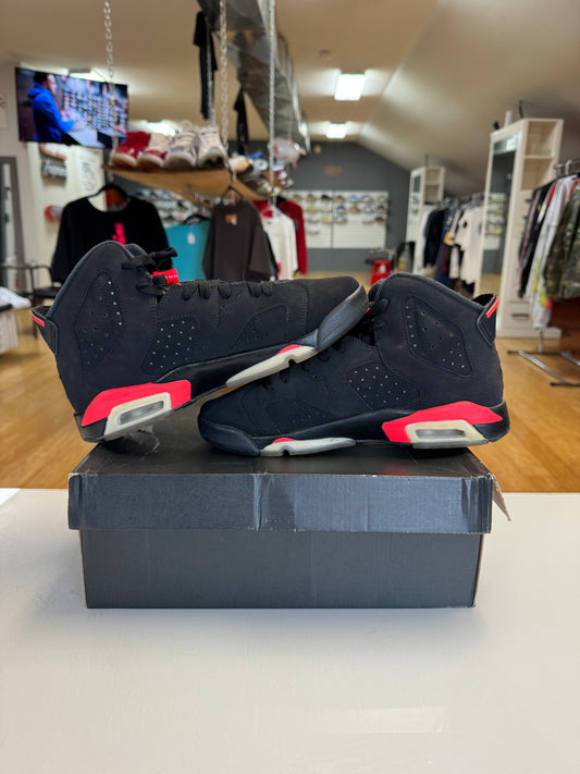 Jordan 6 infrared