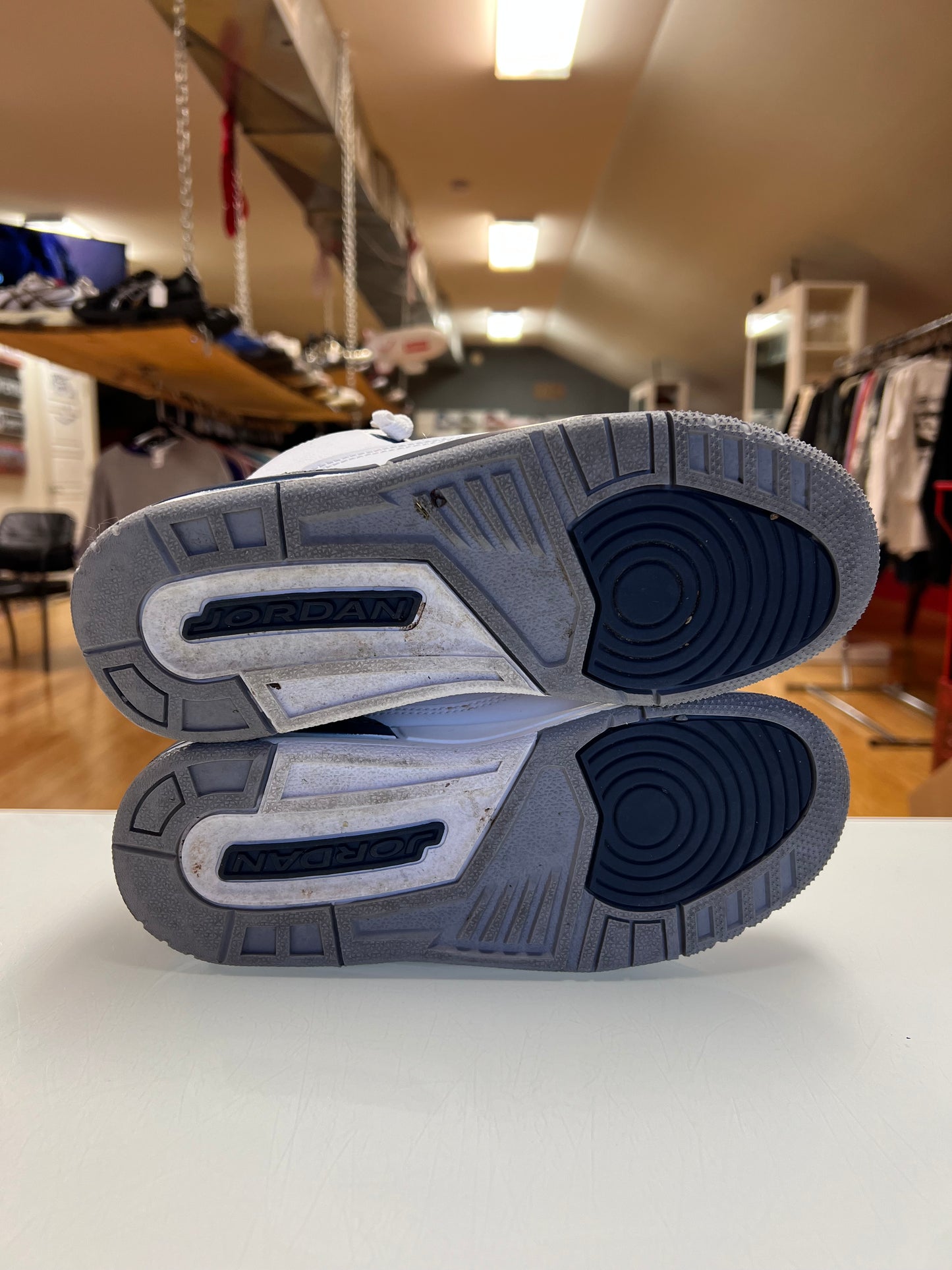 Jordan 3 Midnight Navy