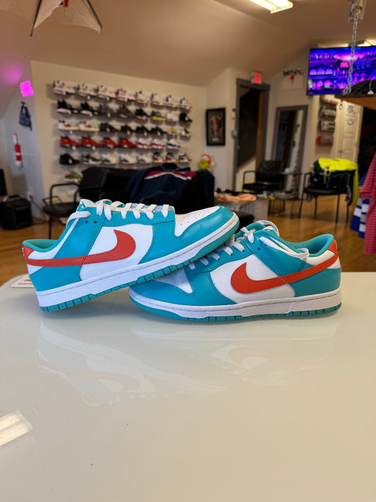 Nike dunk dolphins