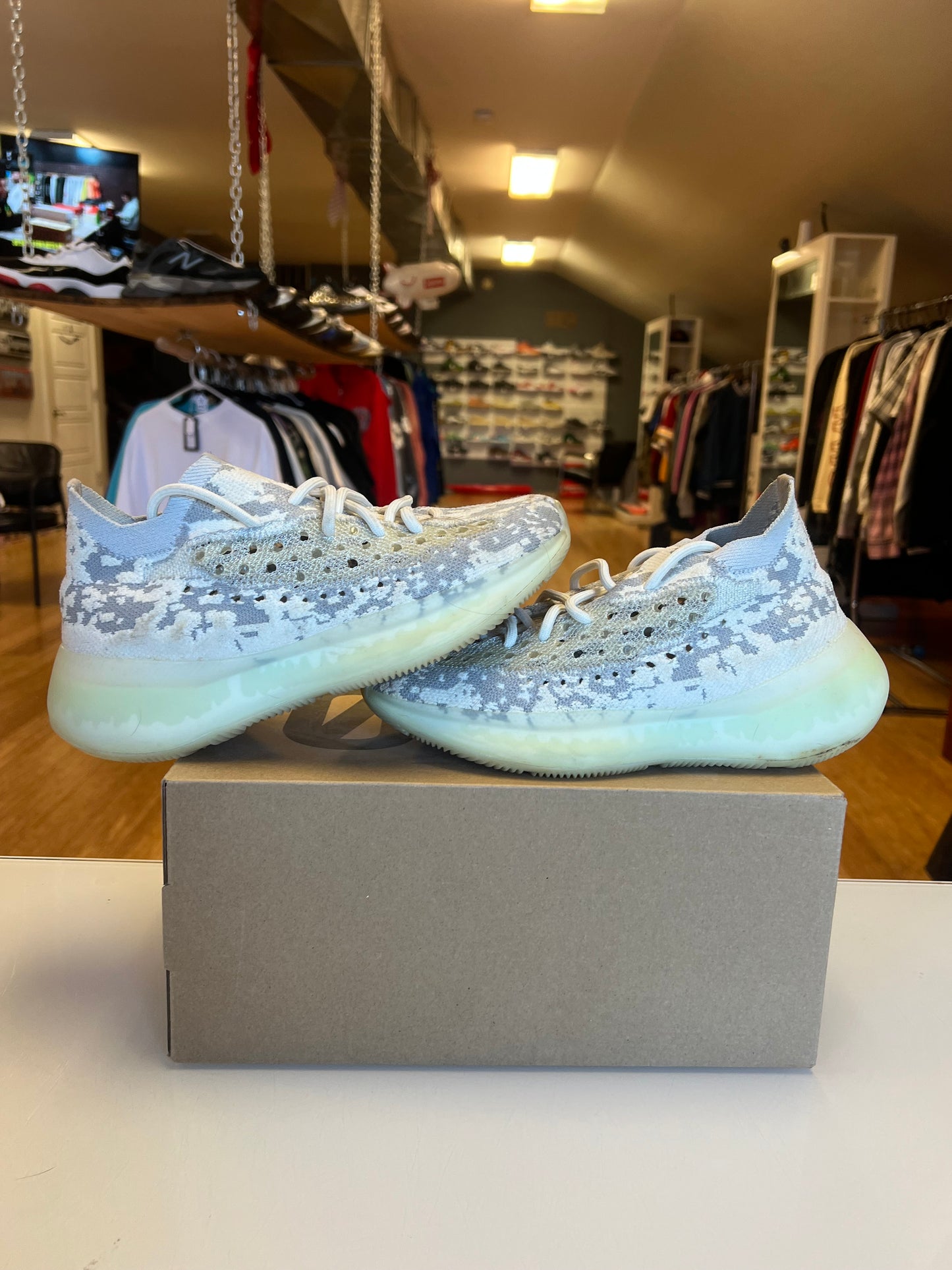 Yeezy 380 Alien