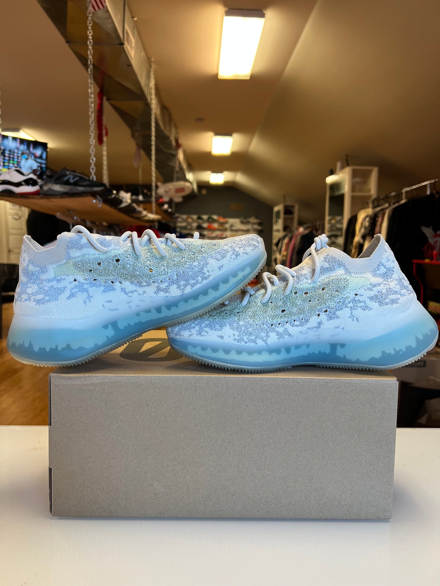 Yeezy 380 Alien Blue
