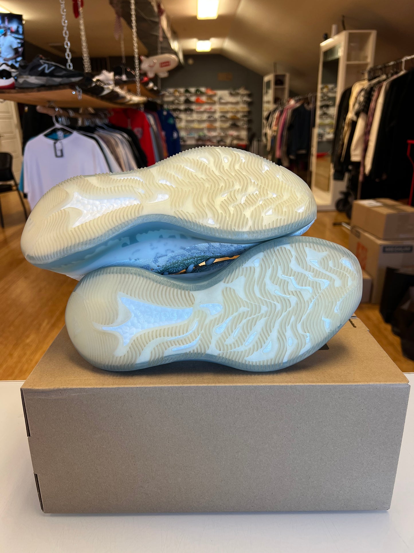 Yeezy 380 Alien Blue