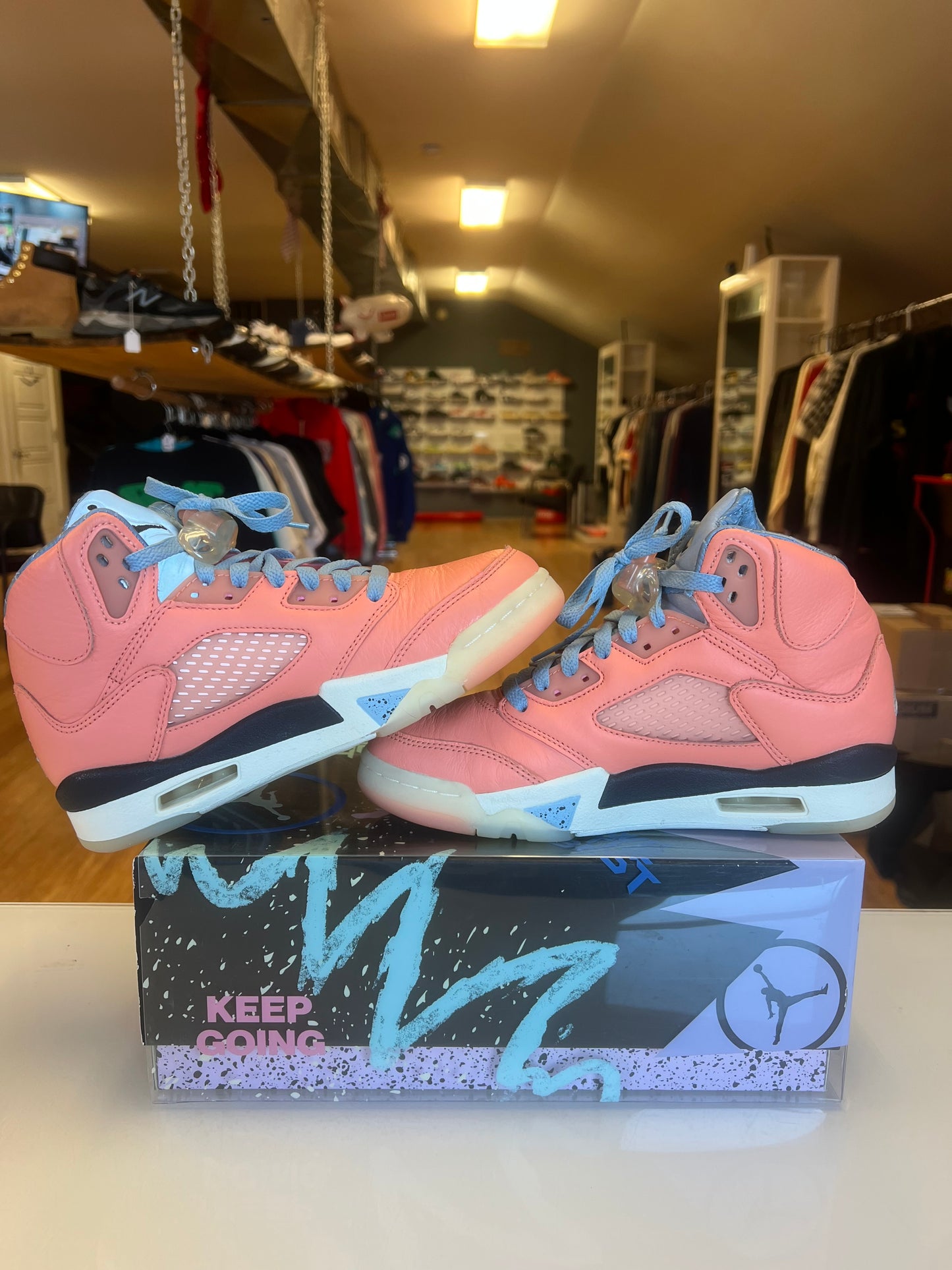 Jordan 5 Dj Khalid