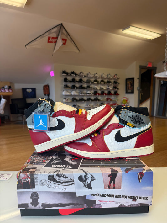 Jordan 1 Union LA Chicago