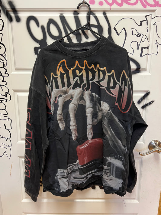 Godspeed Long Sleeve Detonater