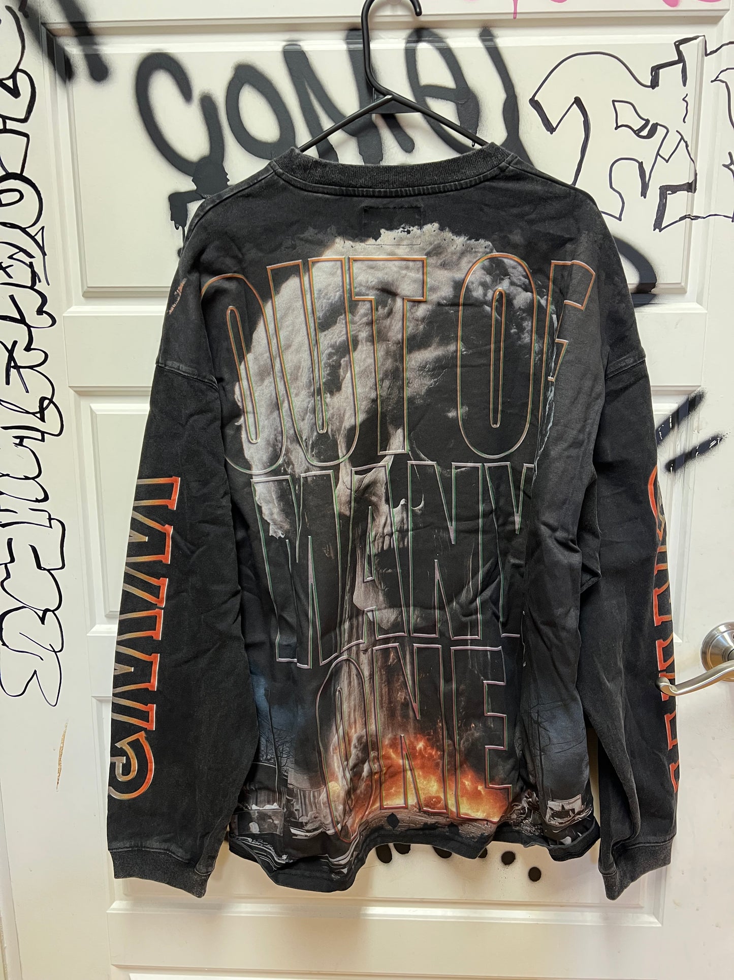 Godspeed Long Sleeve Detonater