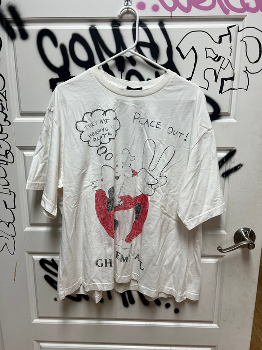 Triple Seven Tee Ghost Buster