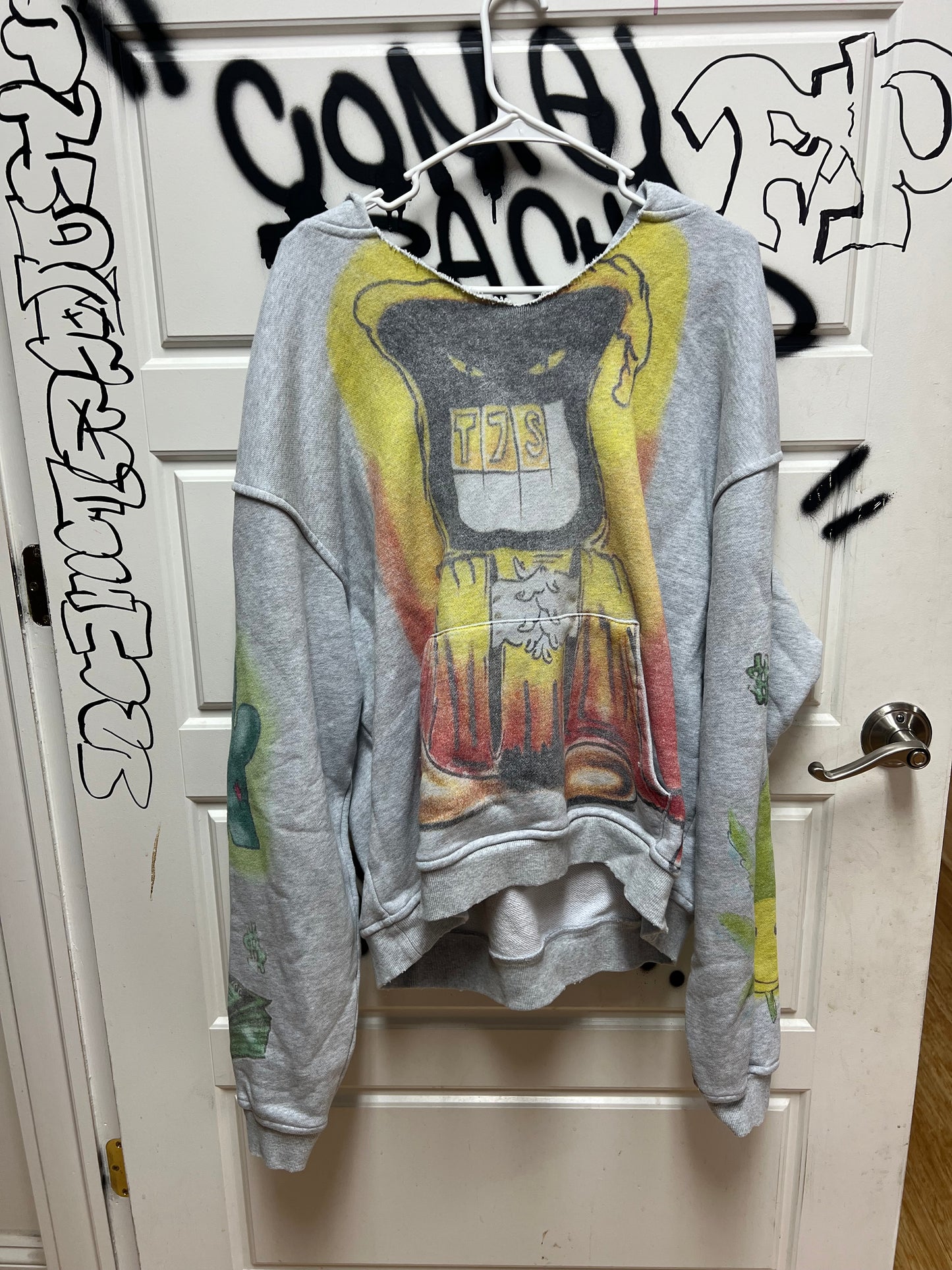 Triple Seven Hoodie