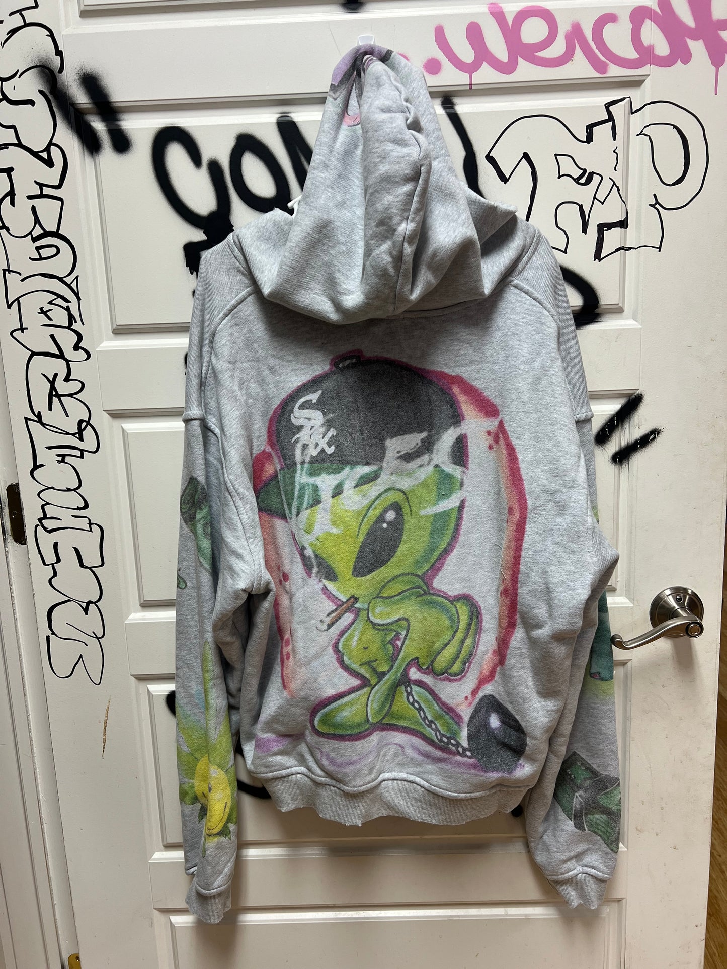 Triple Seven Hoodie