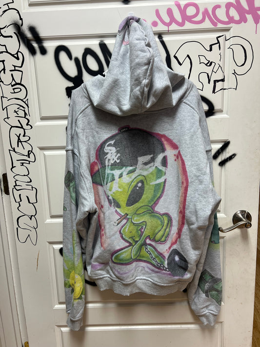 Triple Seven Hoodie