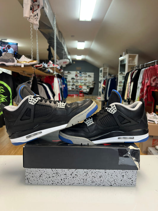 Jordan 4 Alternate Motorsport