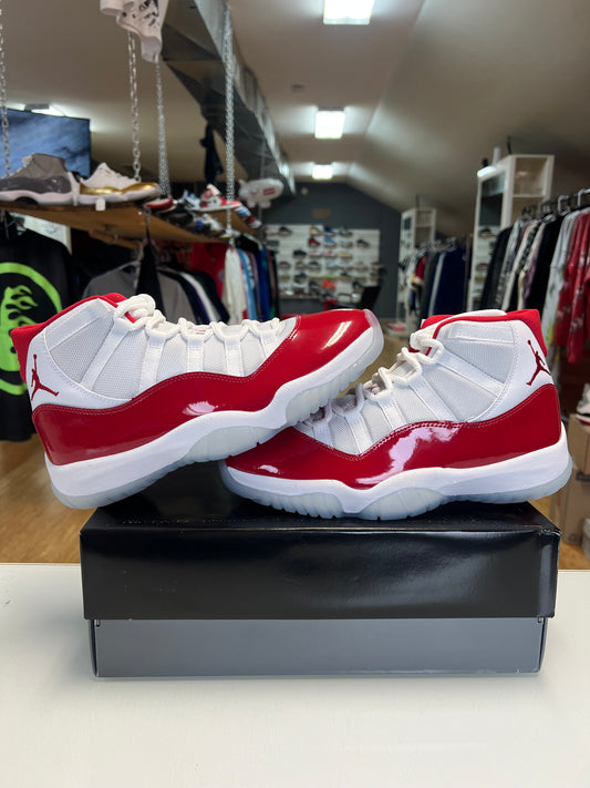 Jordan 11 Cherry