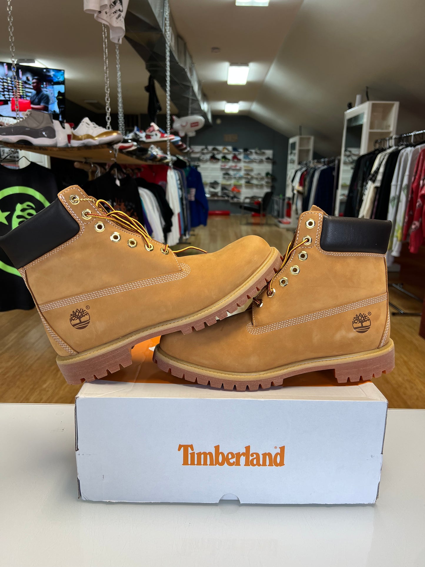 Timberland 6” Premium Waterproof Boot