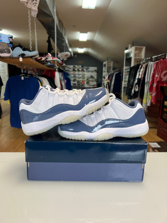 Jordan 11 Diffused Blue