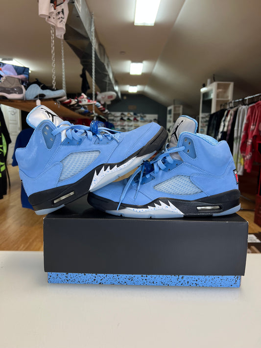 Jordan 5 UNC