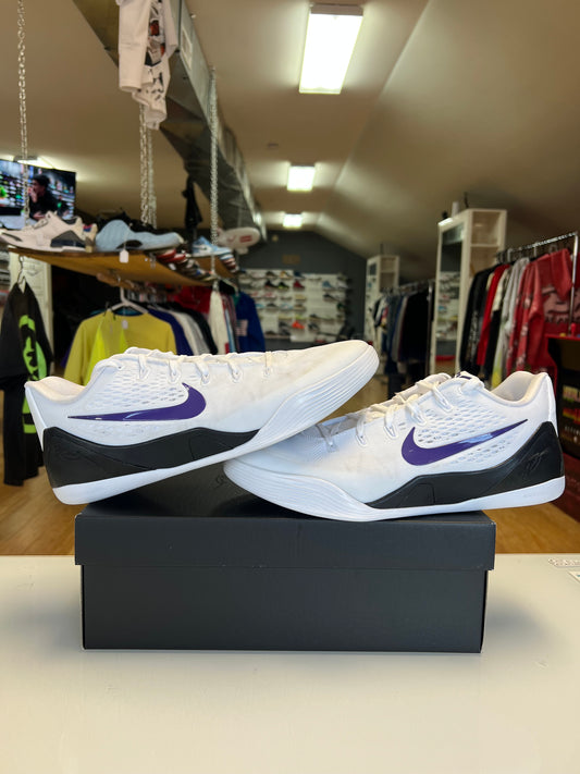 Kobe 9 Court Purple